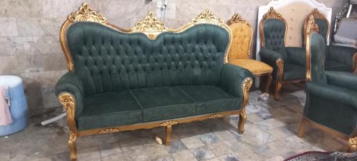 عکس تولیدی و تعمیرات مبلمان ساوینا