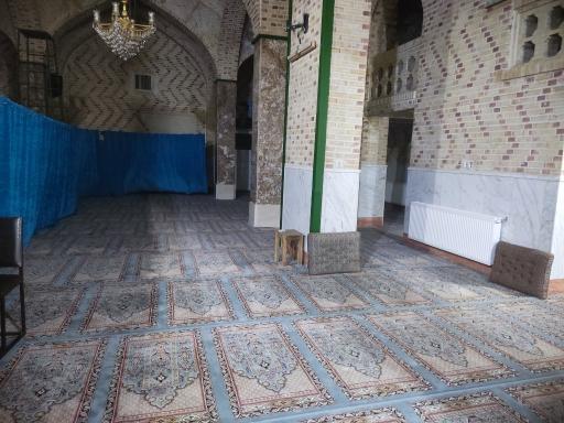 عکس مسجد حضرت ابوالفضل (ع)