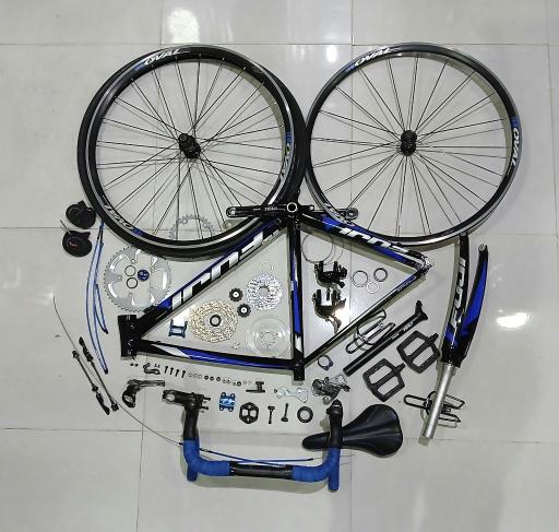عکس دوچرخه خداپرست
