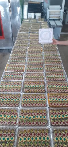 عکس قنادی طلا