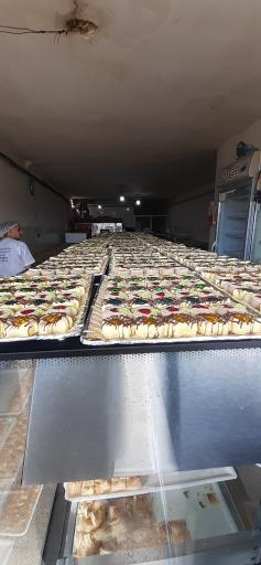 عکس قنادی طلا