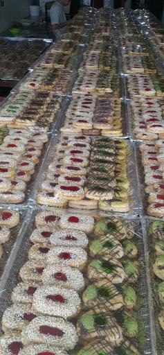 عکس قنادی طلا