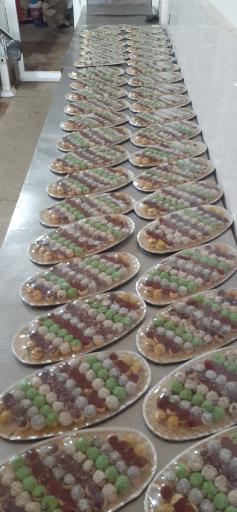 عکس قنادی طلا