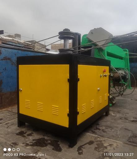 عکس «دوان صنعت» ماشین سازی دوانی