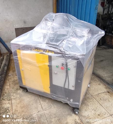 عکس «دوان صنعت» ماشین سازی دوانی