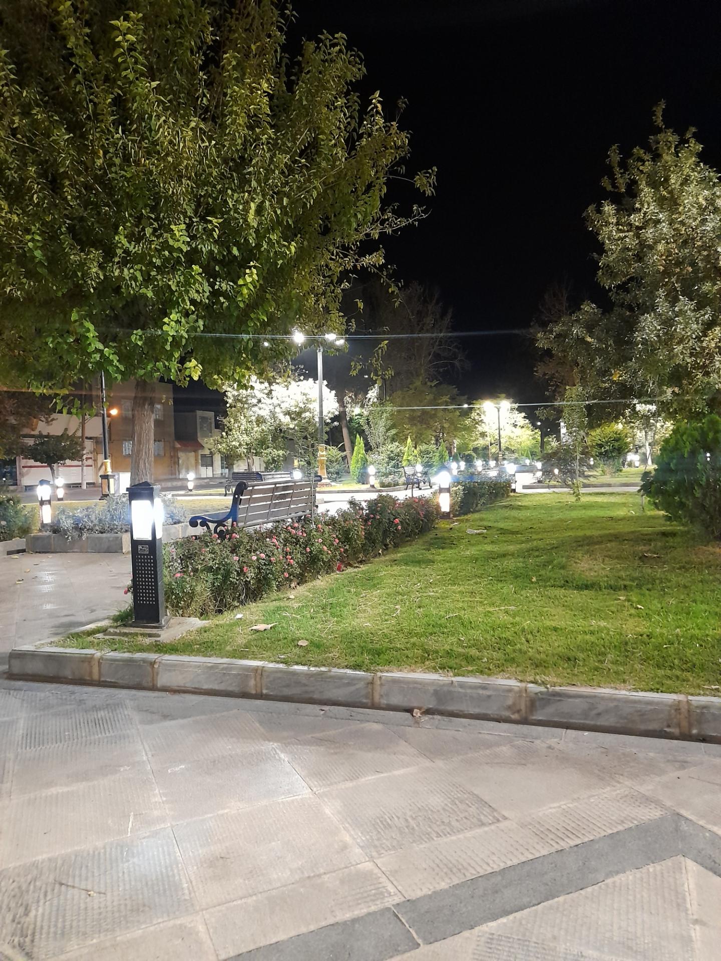 عکس بوستان میراث فرهنگی