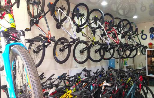 عکس دوچرخه خداپرست