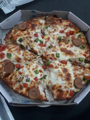 عکس پیتزا پوپو