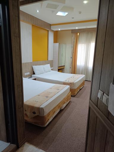 عکس هتل تاج