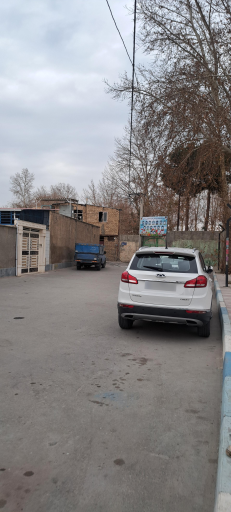 عکس گلزار شهدای ریحان آباد