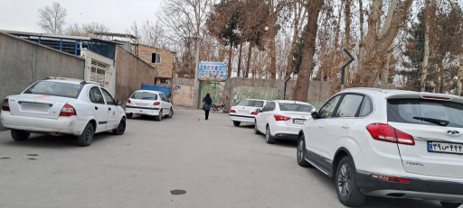 عکس گلزار شهدای ریحان آباد