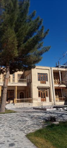 عکس خانه تاریخی مسعودی
