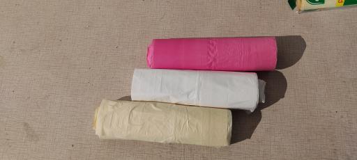 عکس تولیدی پیشبند یکبار مصرف ارایشگاهی، دندانپزشکی، جراحی