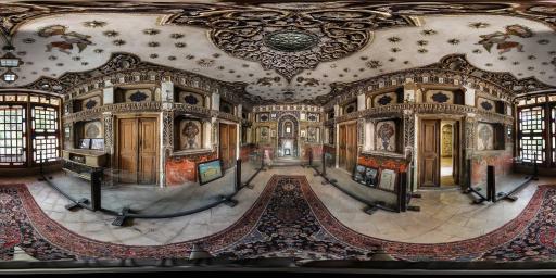 عکس خانه تاریخی مسعودی