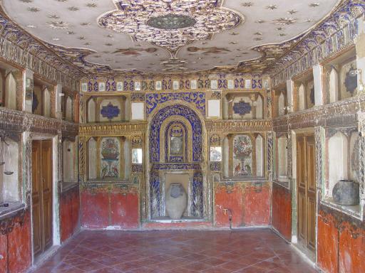 عکس خانه تاریخی مسعودی