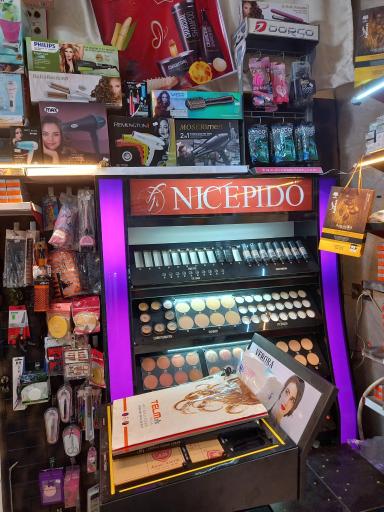 عکس لوازم آرایشی الی (فروهر)