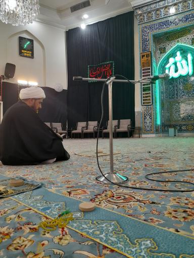 عکس مسجد توفیق