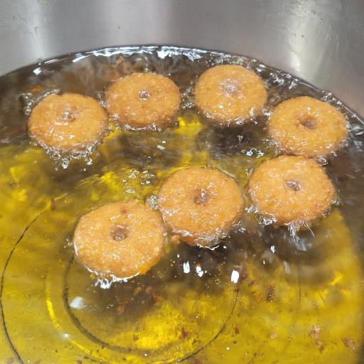 عکس فست فود نخلمون