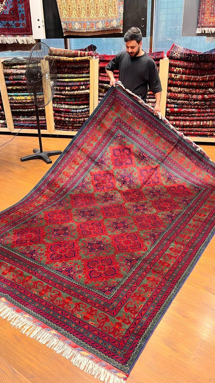 عکس فرش فروشی تهران کارپت