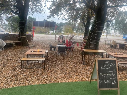 عکس کافه رستوران دارواش