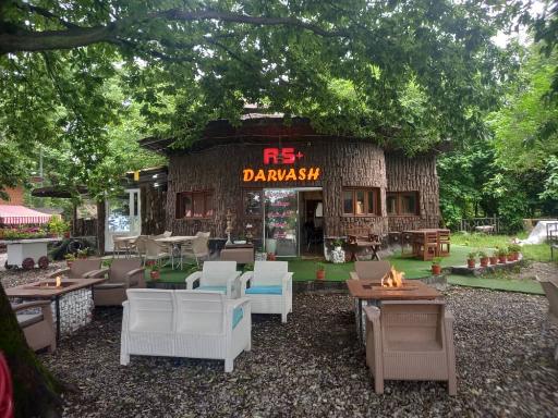 عکس کافه رستوران دارواش