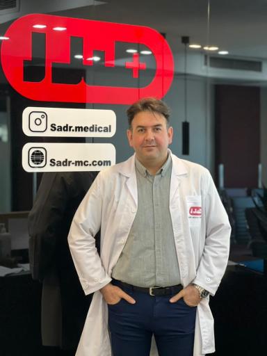 عکس کلینیک کتامین تراپی صدر