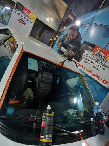 خدمات دیتیلینگ آرچر