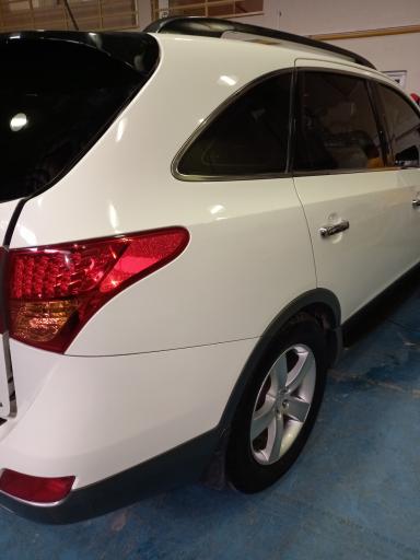 عکس خدمات دیتیلینگ آرچر