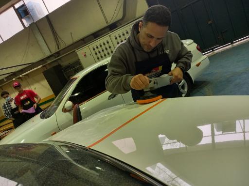 عکس خدمات دیتیلینگ آرچر