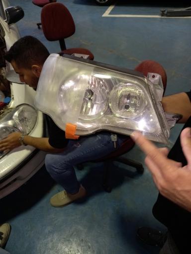 خدمات دیتیلینگ آرچر