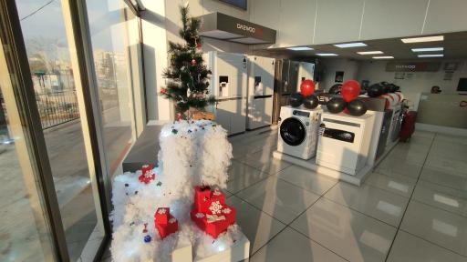 عکس فروشگاه رسالت ( نمایندگی دوو شعبه مرکزی تبریز )