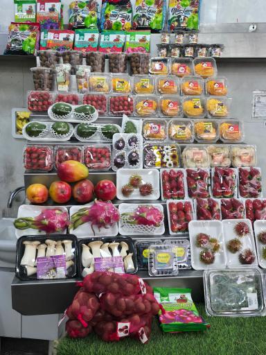 عکس سوپرمیوه نرخ شکن