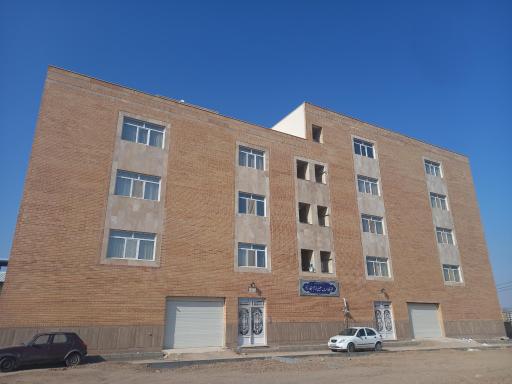 عکس مجتمع مسکونی امام سجاد ع