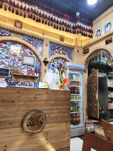 عکس غذای خانگی چاشنی شعبه ۲