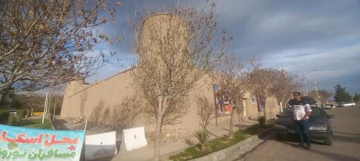 عکس قلعه اسدیه