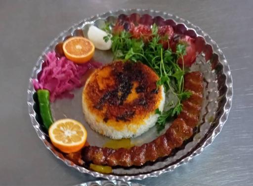 عکس کافه رستوران دارواش