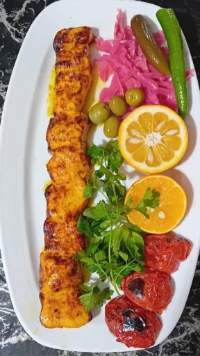 عکس کافه رستوران دارواش