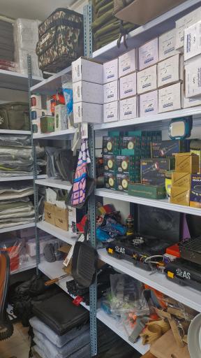 عکس فروشگاه لوازم کمپ و طبیعتگردی ممرض شاپ