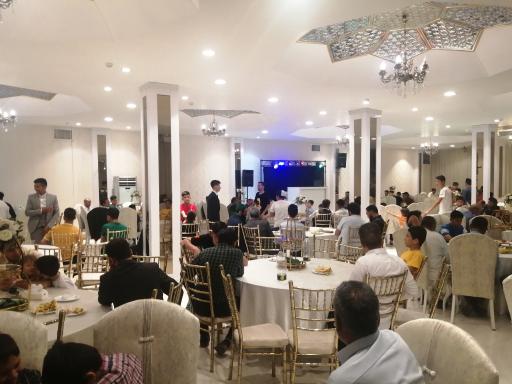 عکس تالار عالی قاپو