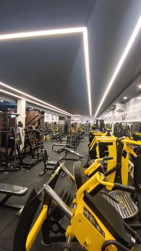 عکس باشگاه بدنسازی پاور جیم