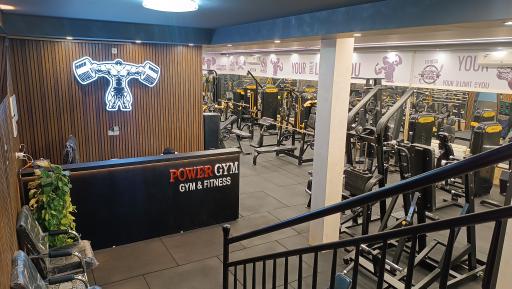 عکس باشگاه بدنسازی پاور جیم