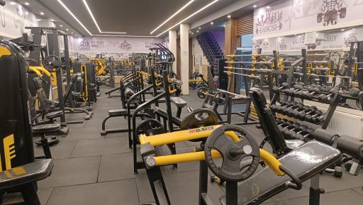 عکس باشگاه بدنسازی پاور جیم