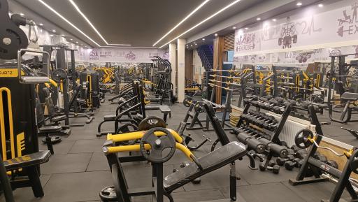 عکس باشگاه بدنسازی پاور جیم