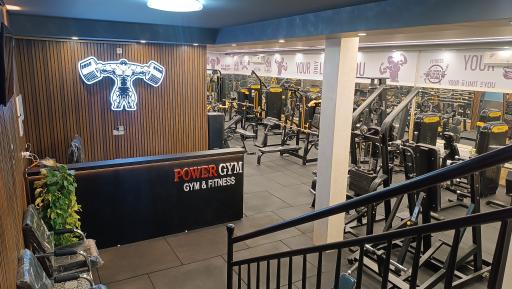 عکس باشگاه بدنسازی پاور جیم