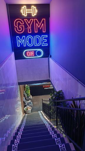 عکس باشگاه بدنسازی پاور جیم