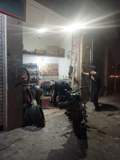 موتور سازی مهدی