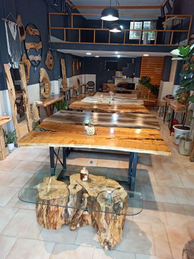 گالری چوب مازو