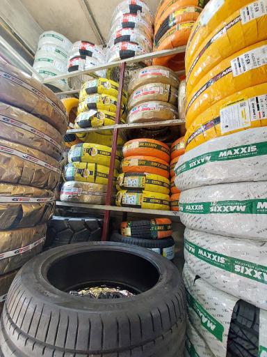 فروشگاه اتحاد نمایندگی لاستیک مکسس جی تی و نئولین