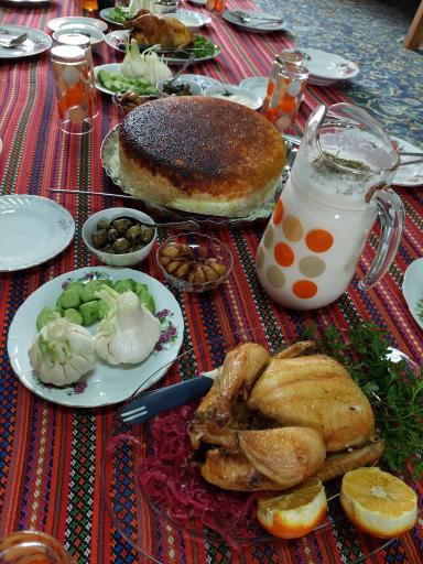 عکس اقامتگاه داربن