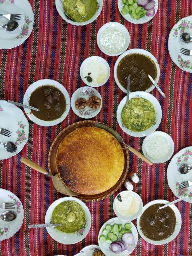 عکس اقامتگاه داربن